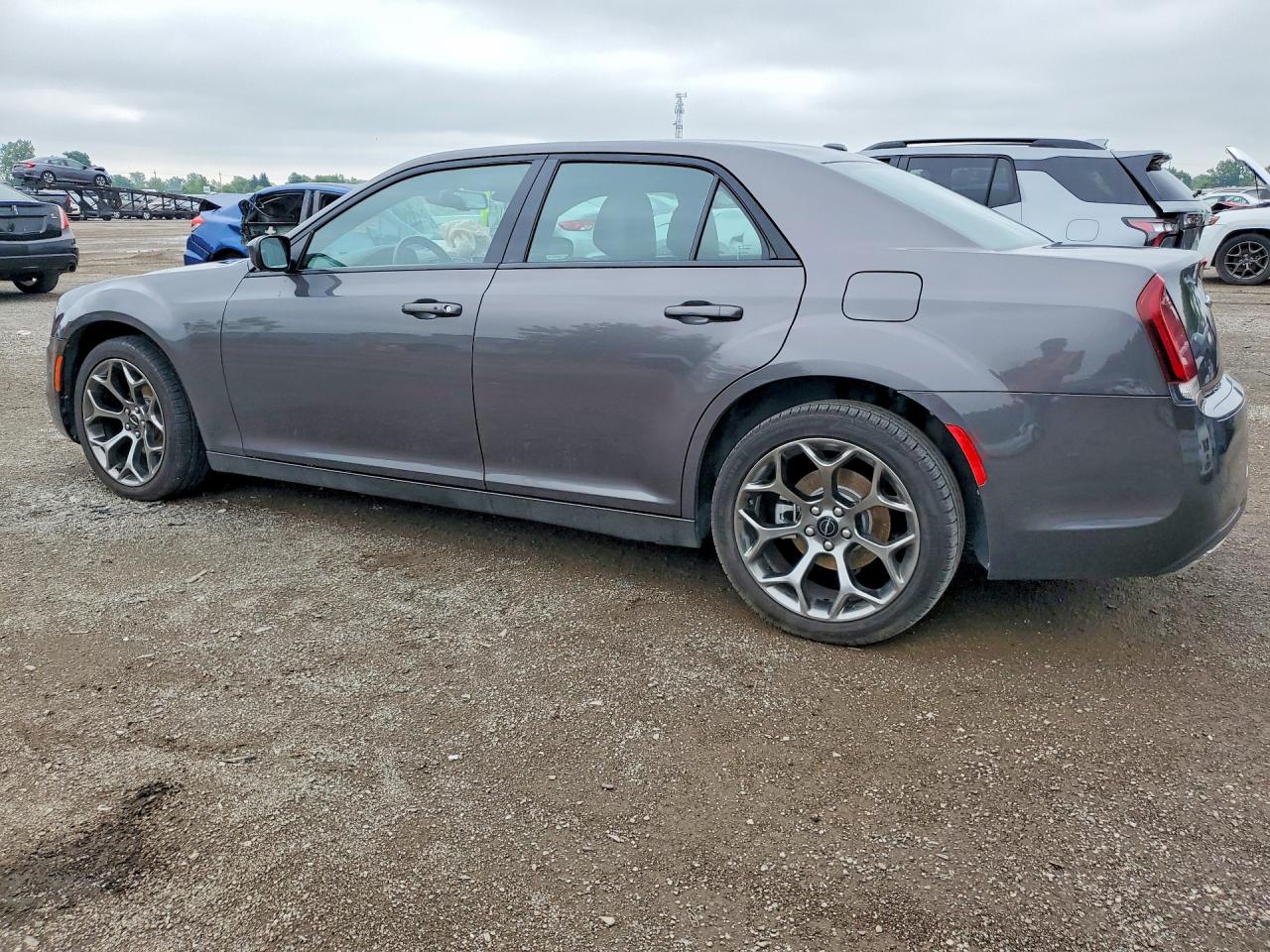 2017 CHRYSLER 300 S — снимка 2
