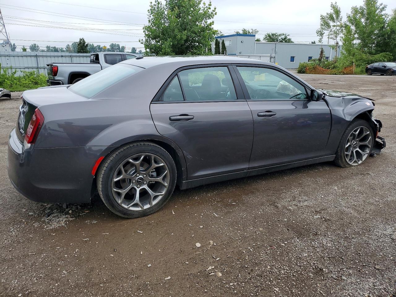 2017 CHRYSLER 300 S — снимка 3