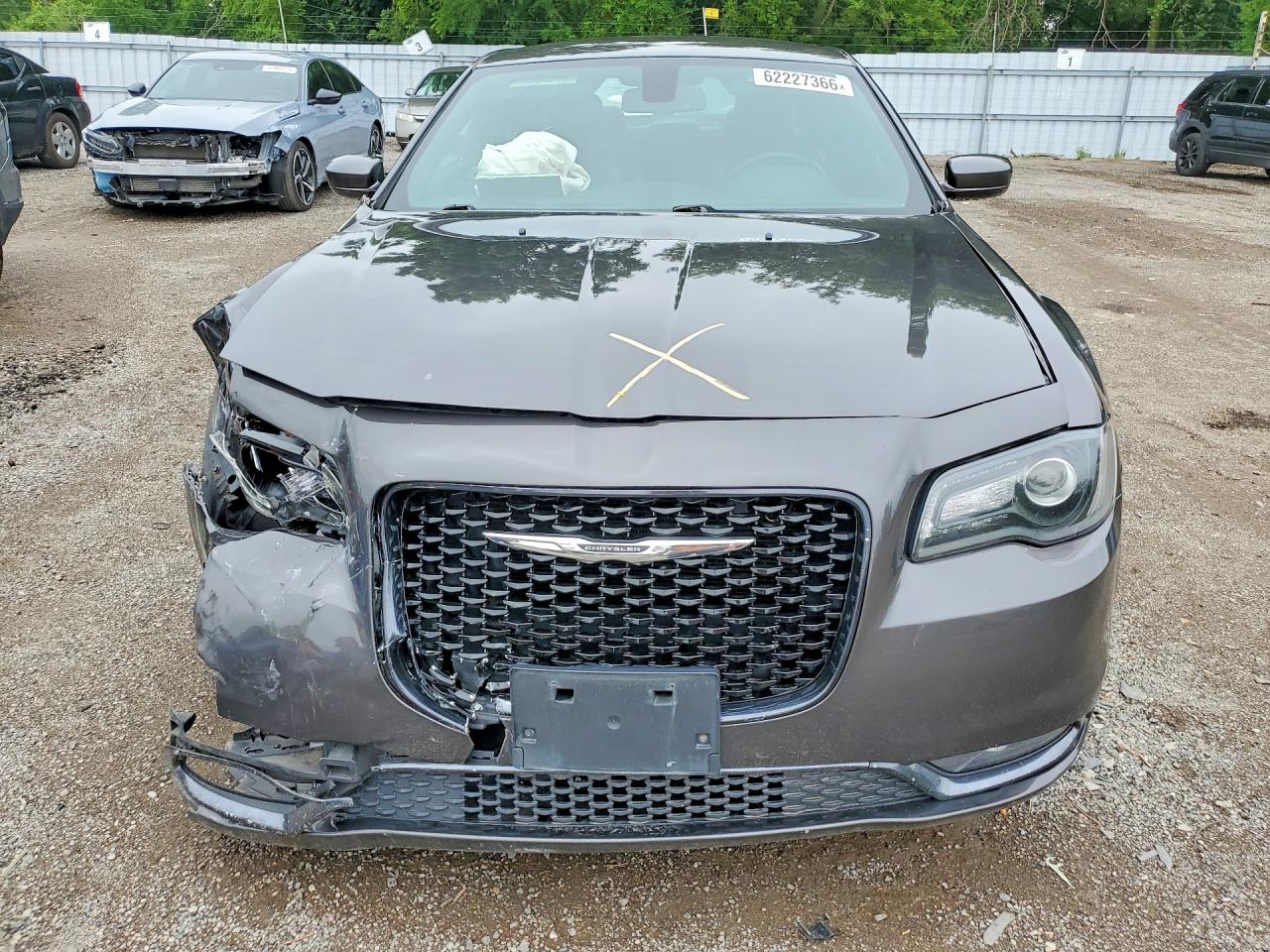 2017 CHRYSLER 300 S — снимка 5