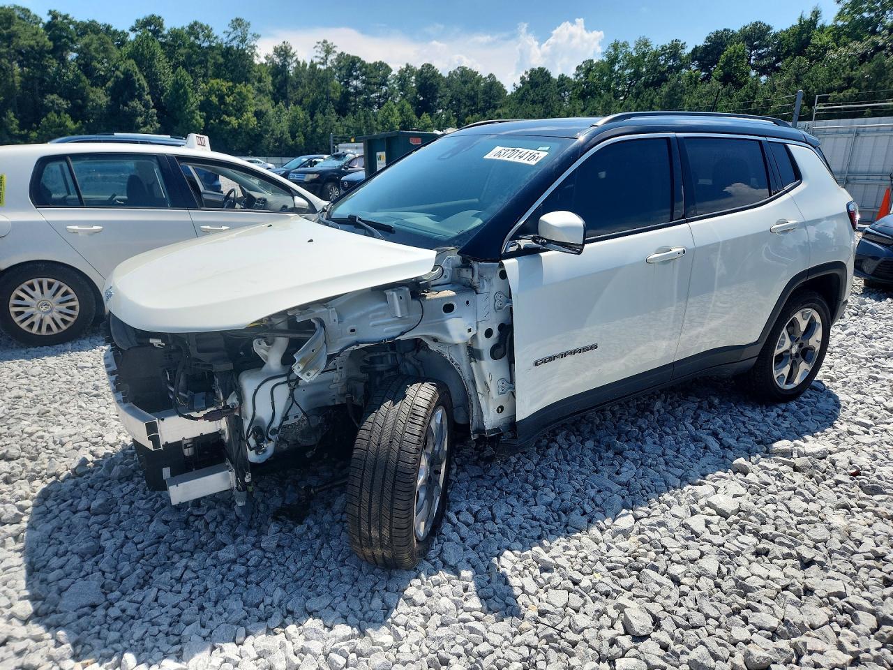 2021 JEEP COMPASS LIMITED