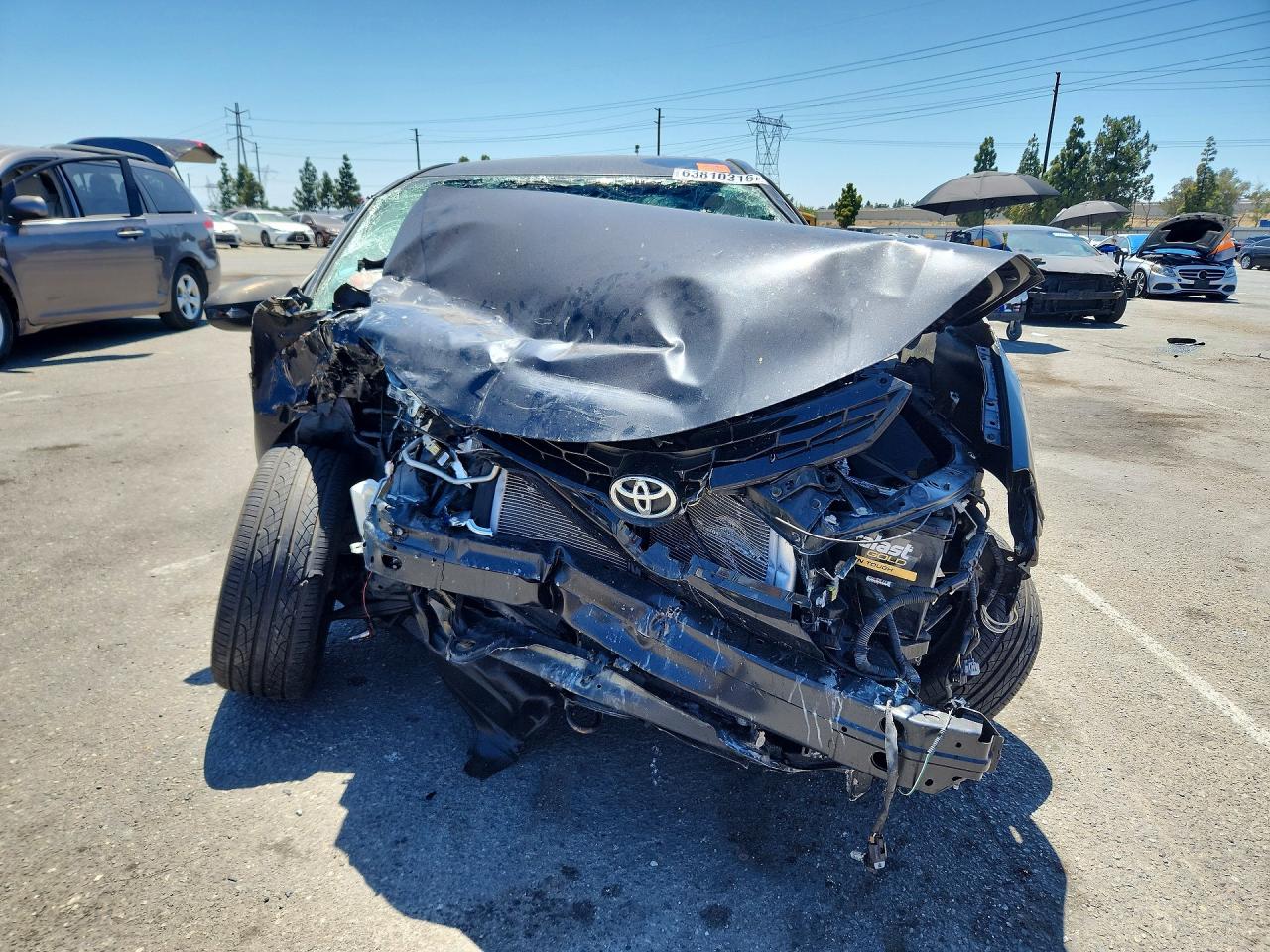 2016 TOYOTA COROLLA S PLUS — снимка 5
