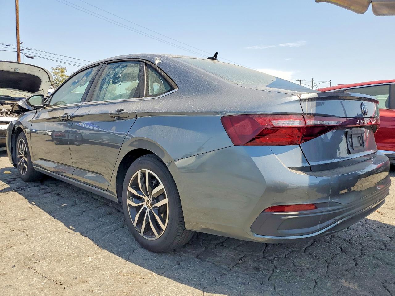 2025 VOLKSWAGEN JETTA SE — снимка 2
