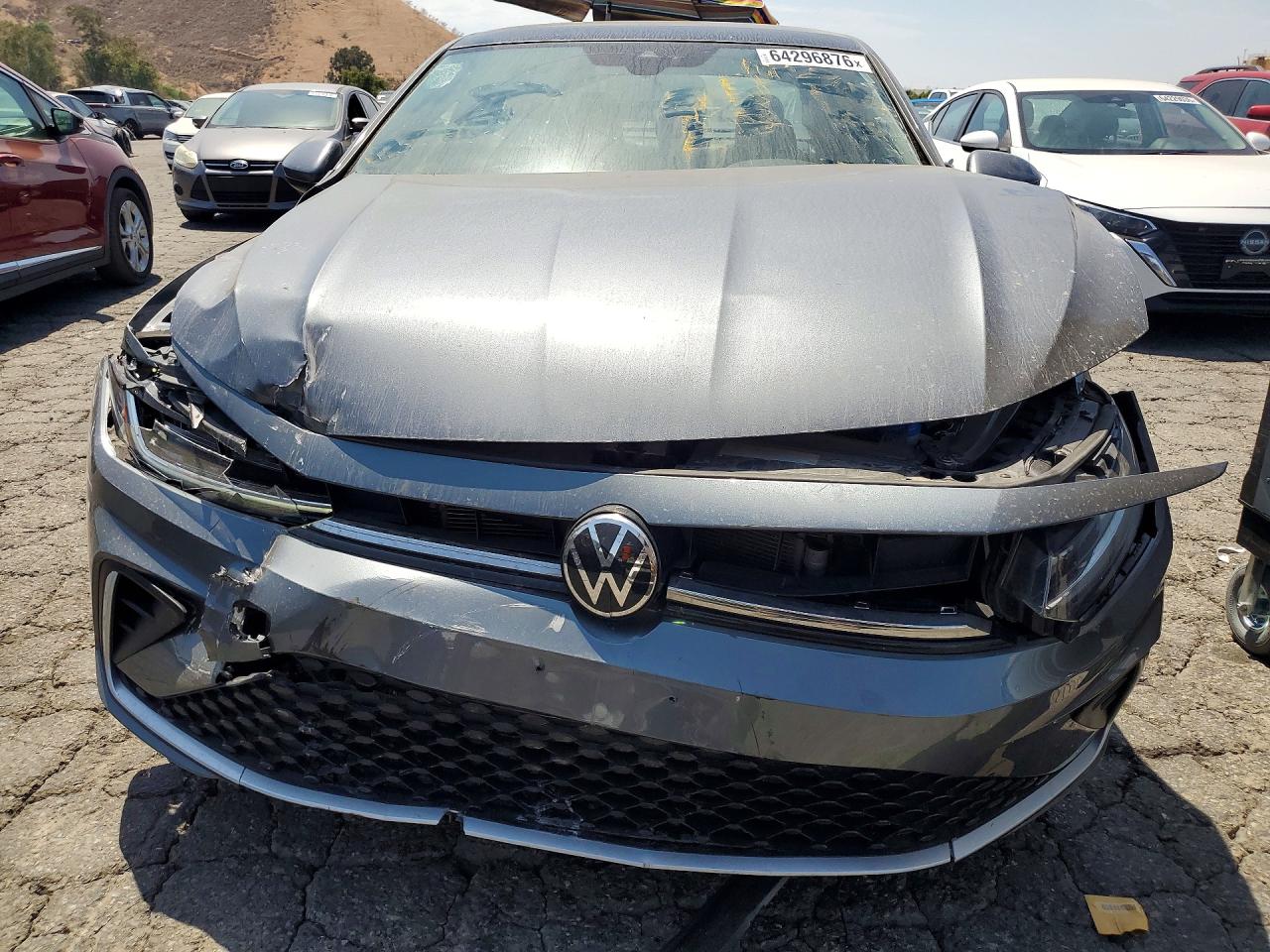 2025 VOLKSWAGEN JETTA SE — снимка 5