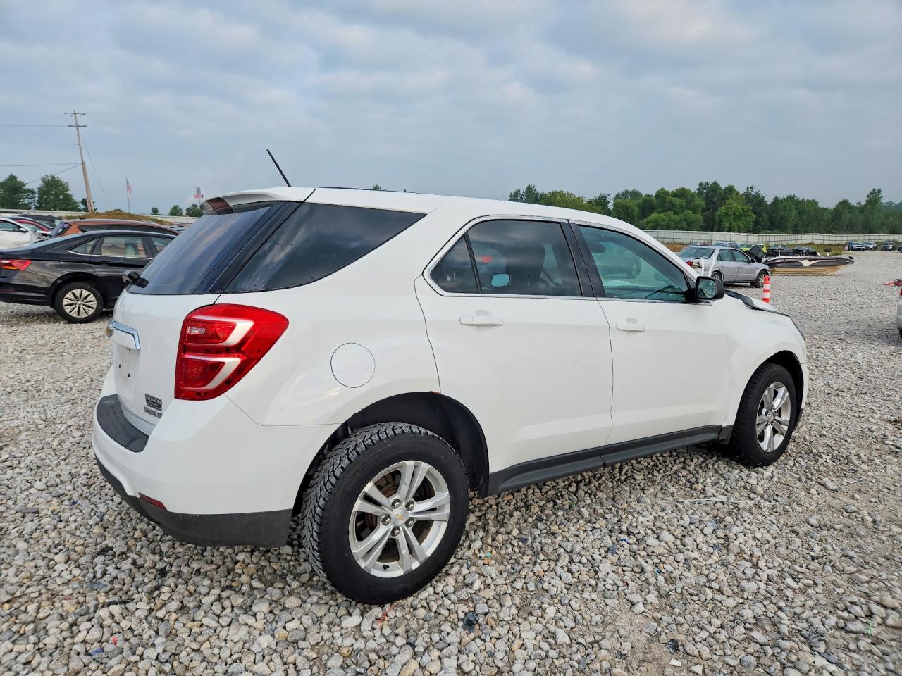 2016 CHEVROLET EQUINOX LS — снимка 3