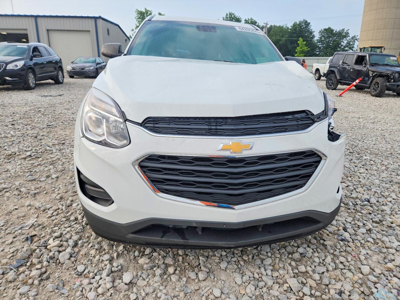 2016 CHEVROLET EQUINOX LS — снимка 5