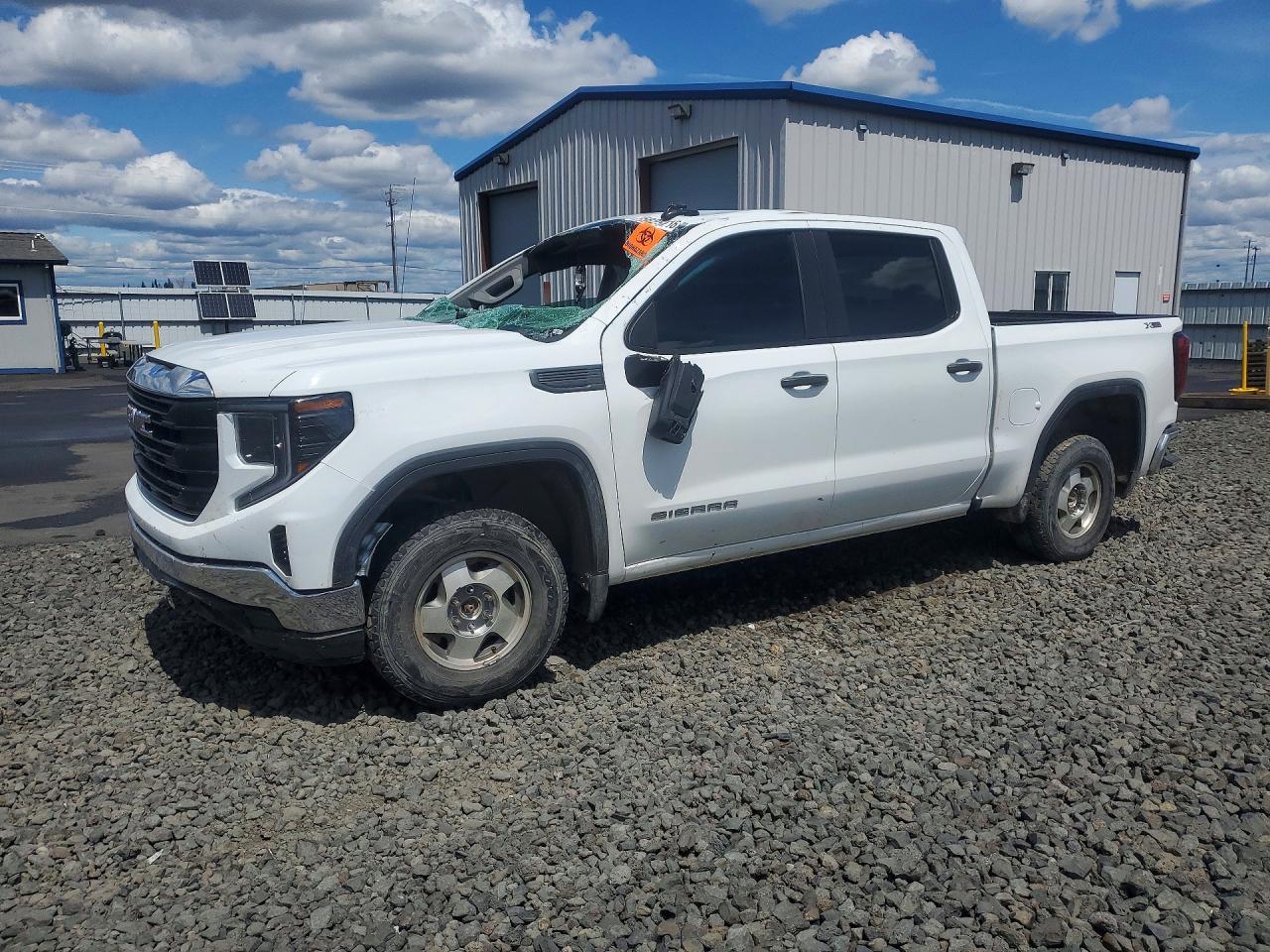2024 GMC SIERRA K1500