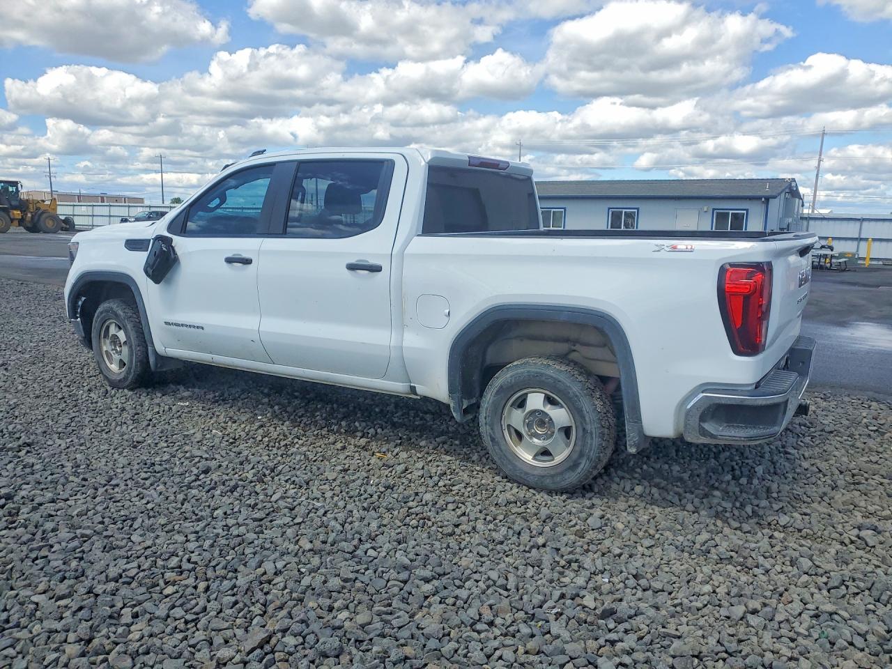 2024 GMC SIERRA K1500 — снимка 2