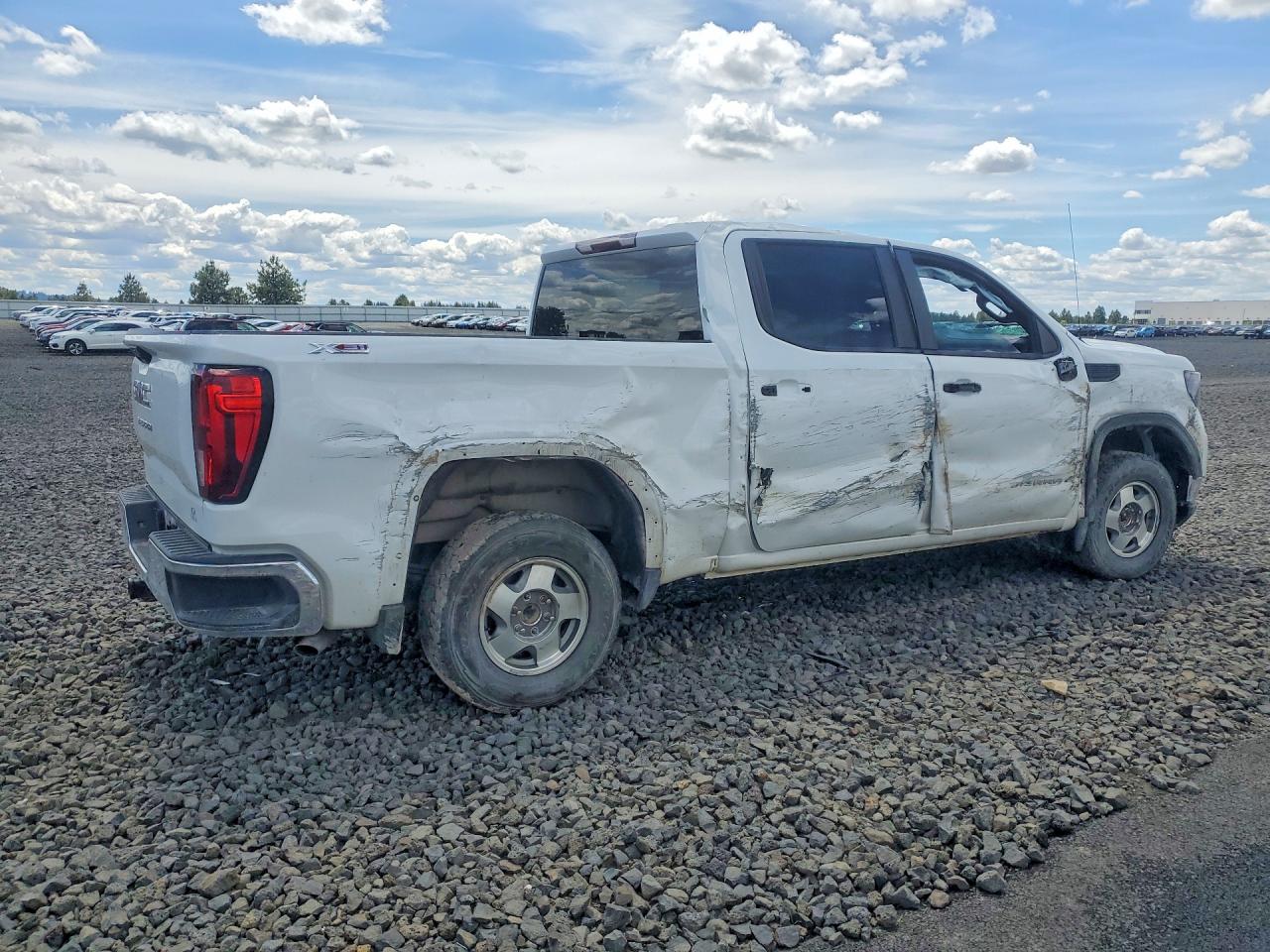 2024 GMC SIERRA K1500 — снимка 3