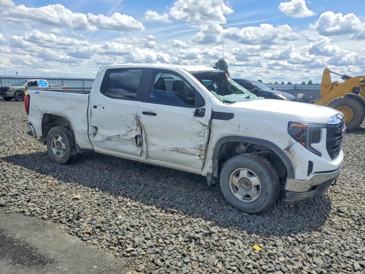 2024 GMC SIERRA K1500 — снимка 4