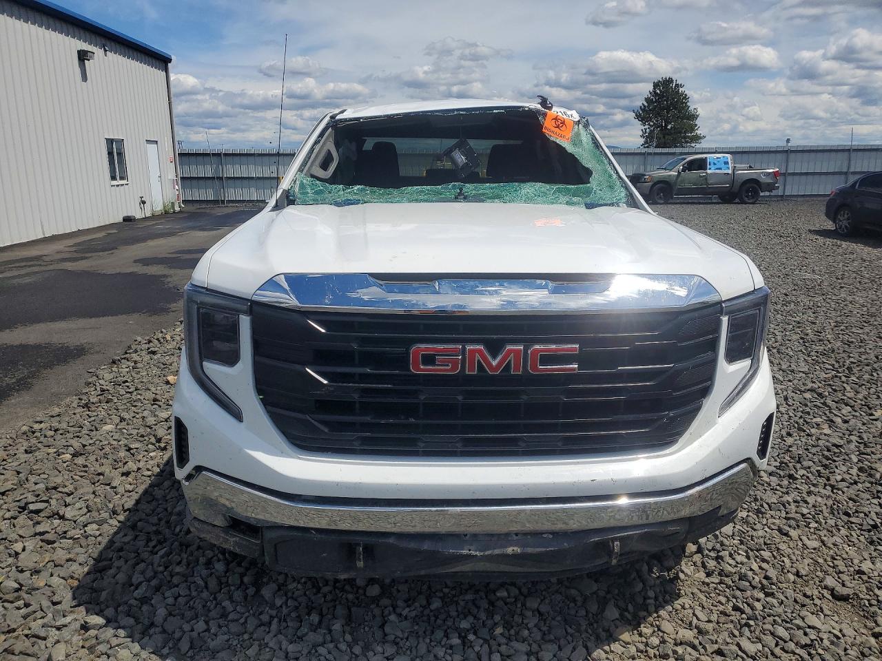 2024 GMC SIERRA K1500 — снимка 5