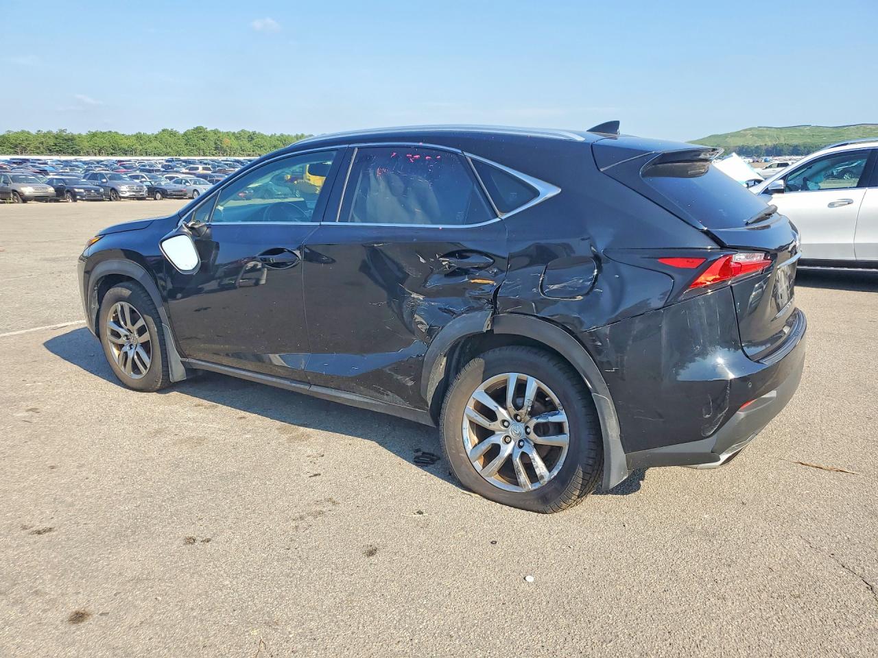 2016 LEXUS NX 200T BASE — снимка 2