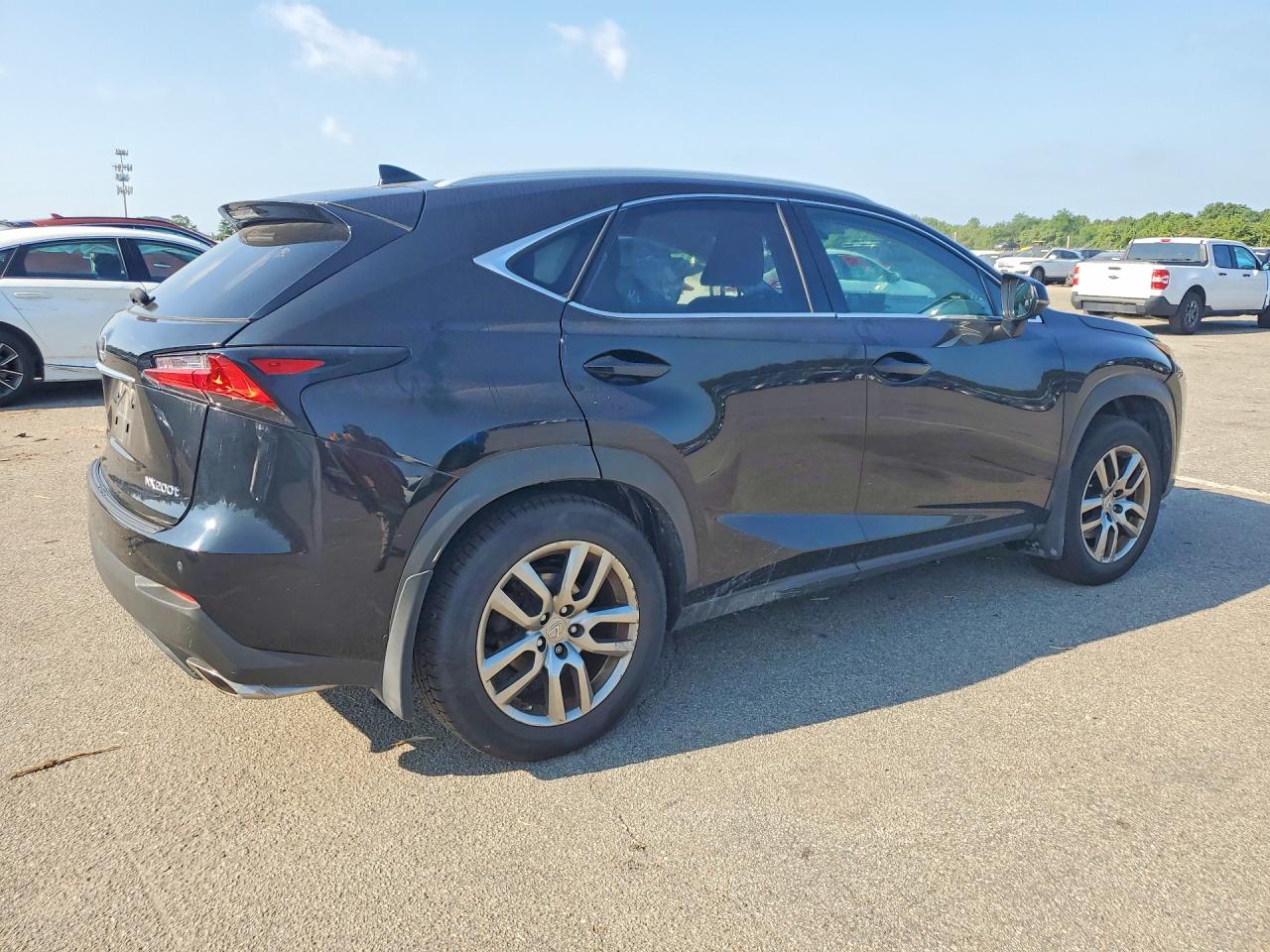 2016 LEXUS NX 200T BASE — снимка 3