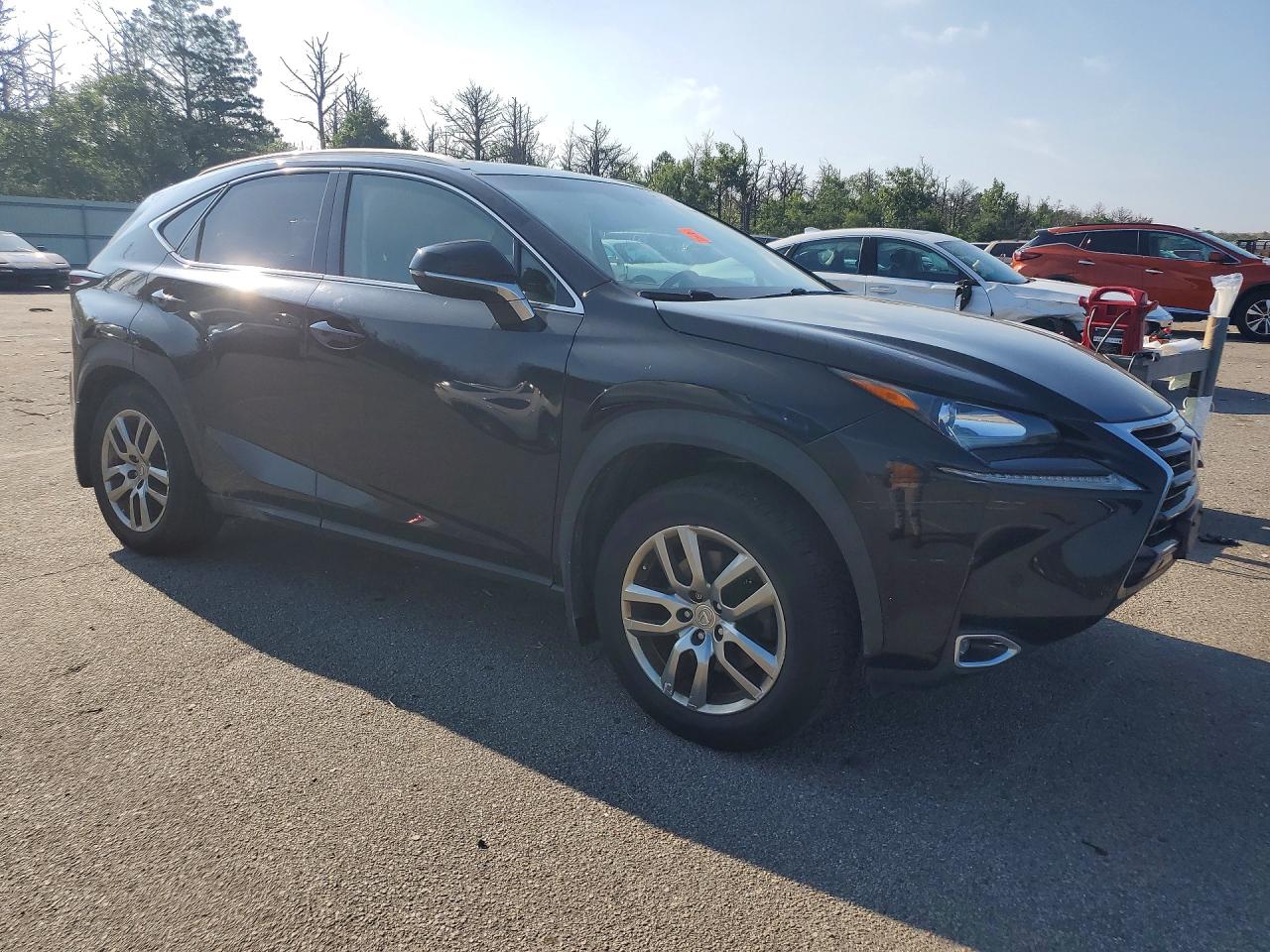 2016 LEXUS NX 200T BASE — снимка 4