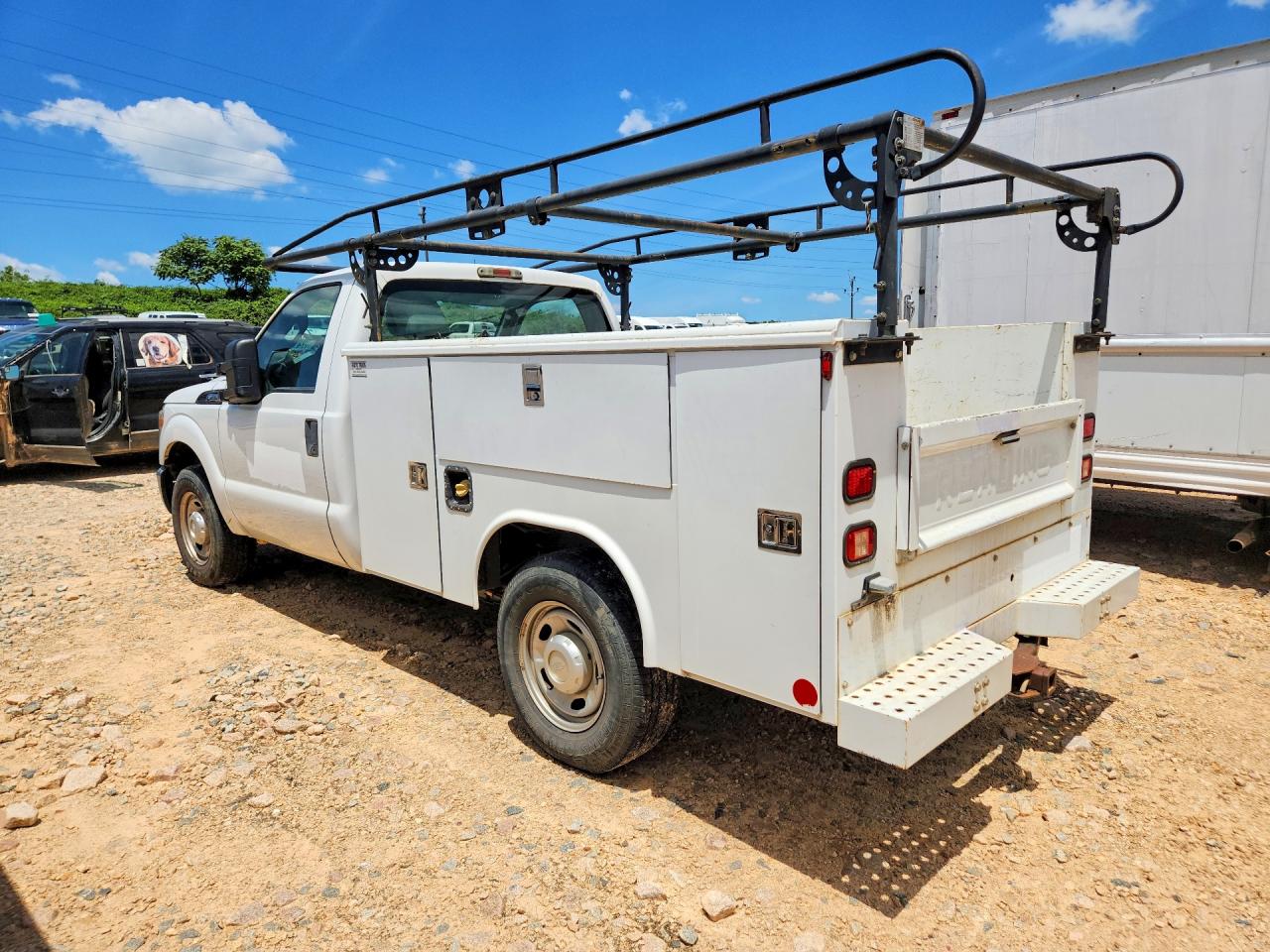 2016 FORD F250 SUPER DUTY — снимка 2