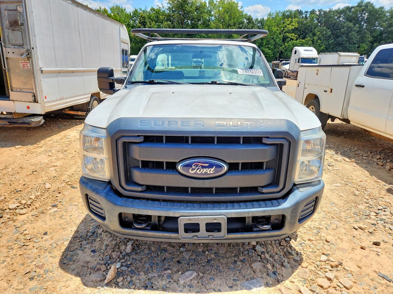 2016 FORD F250 SUPER DUTY — снимка 5