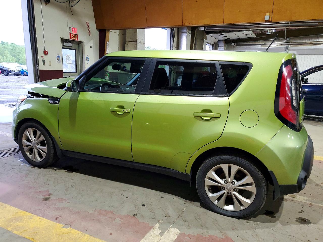 2015 KIA SOUL + — снимка 2