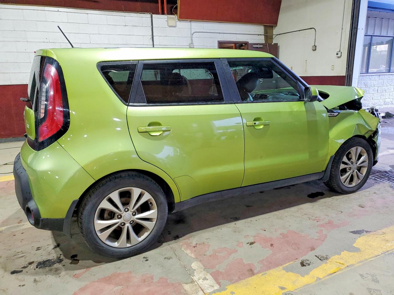 2015 KIA SOUL + — снимка 3