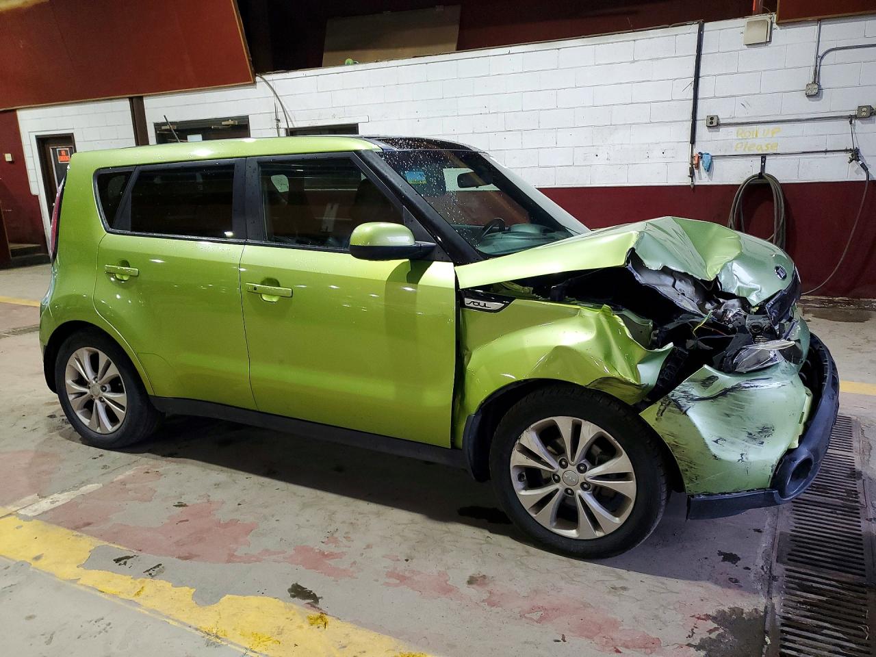 2015 KIA SOUL + — снимка 4