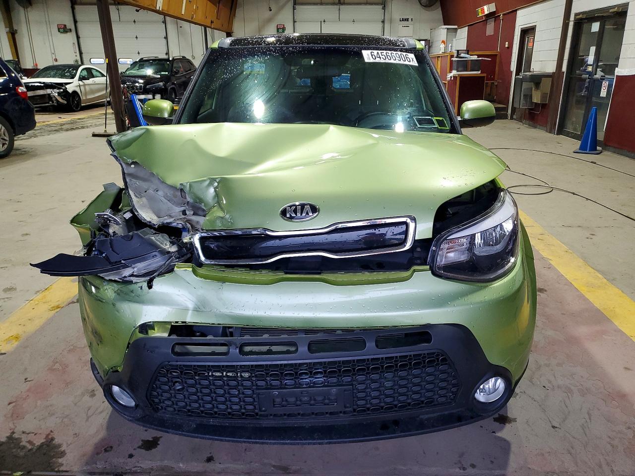 2015 KIA SOUL + — снимка 5