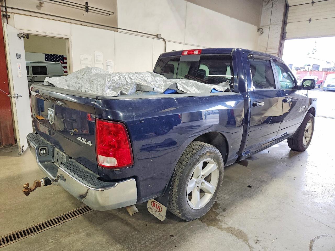2018 RAM 1500 SLT — снимка 3