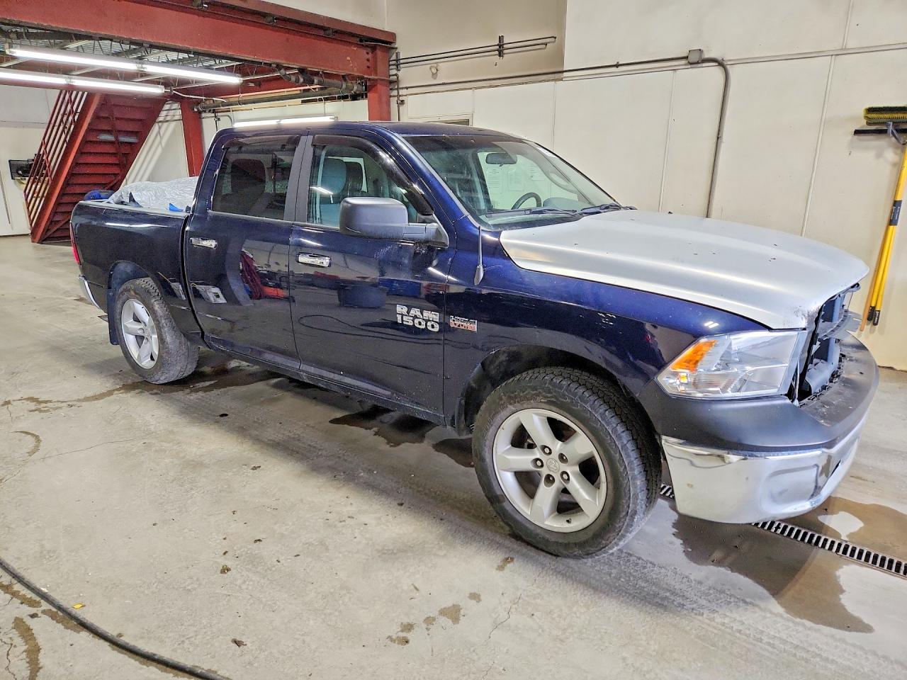 2018 RAM 1500 SLT — снимка 4