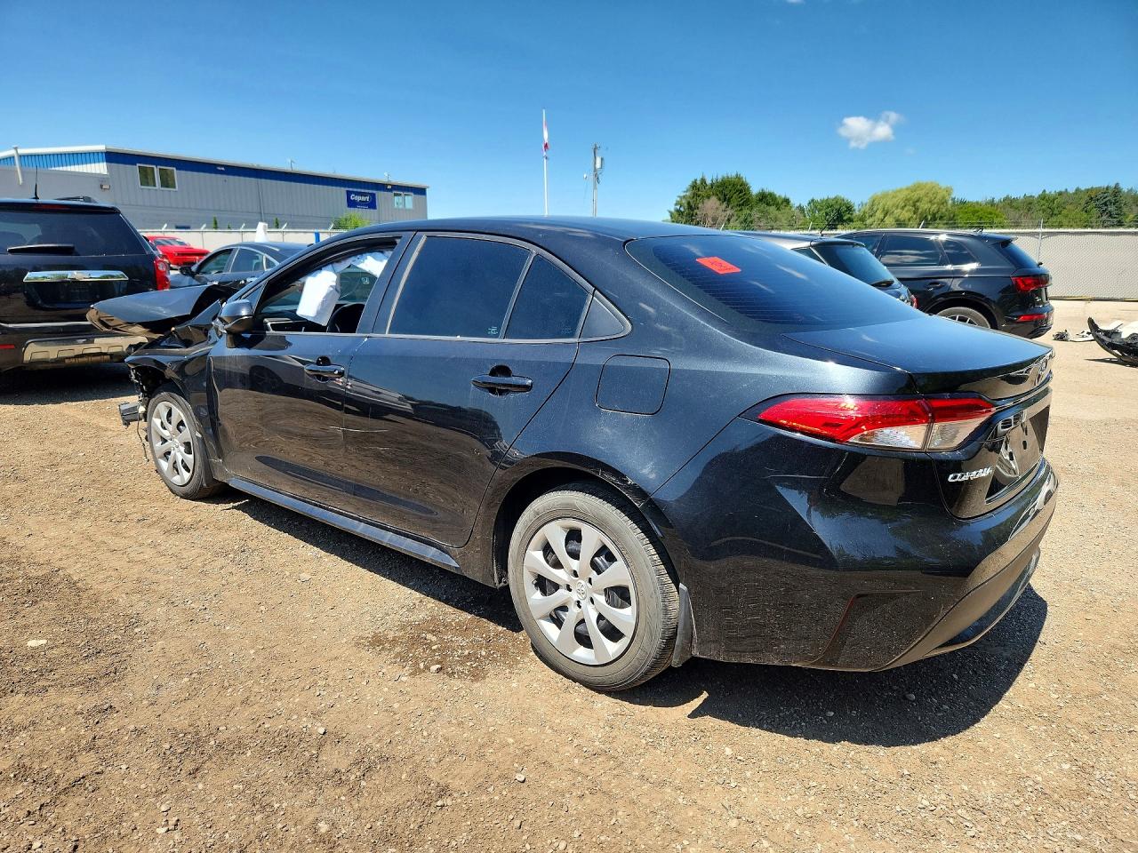 2020 TOYOTA COROLLA LE — снимка 2