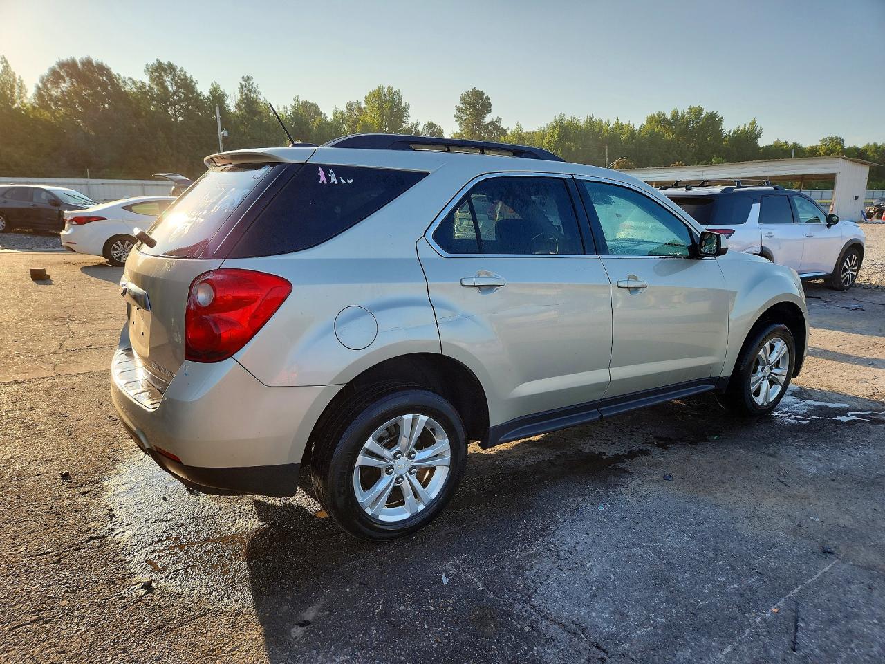 2015 CHEVROLET EQUINOX LT — снимка 3