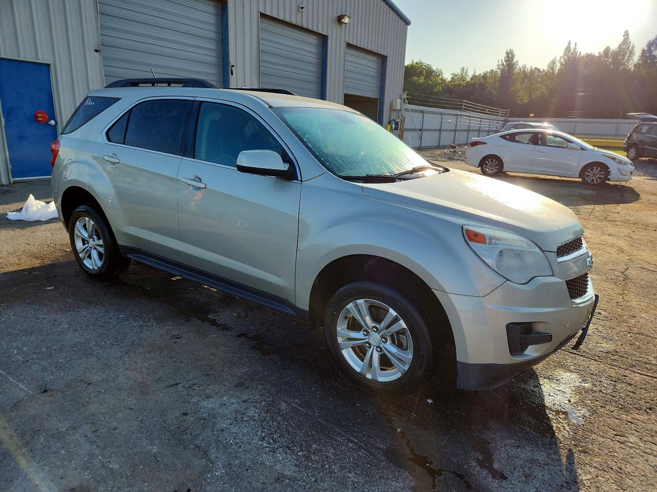 2015 CHEVROLET EQUINOX LT — снимка 4