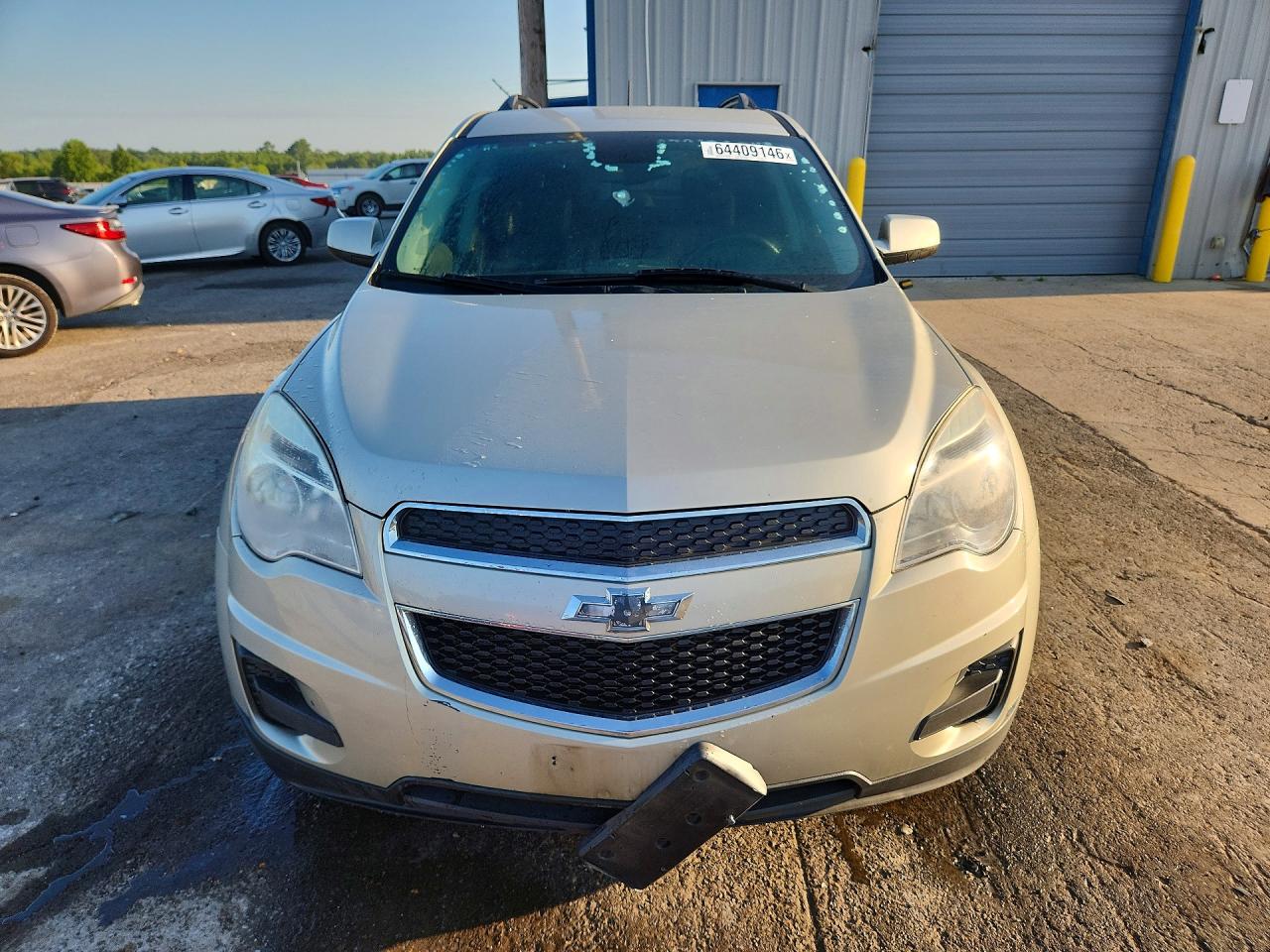 2015 CHEVROLET EQUINOX LT — снимка 5