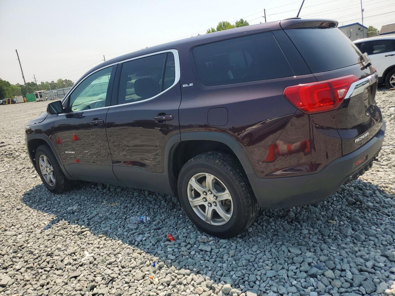2018 GMC ACADIA SLE — снимка 2