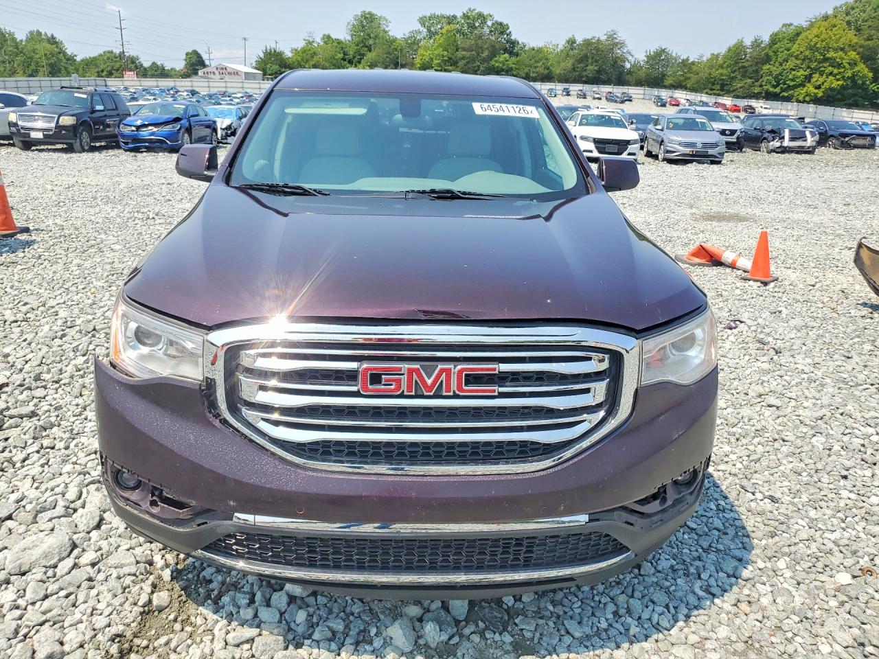 2018 GMC ACADIA SLE — снимка 5