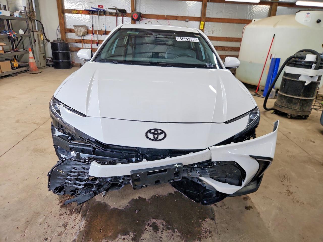 2025 TOYOTA CAMRY SE — снимка 5
