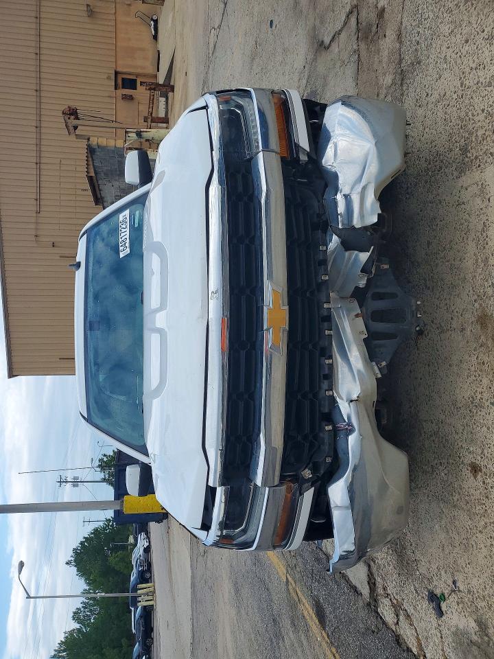 2018 CHEVROLET SILVERADO C1500 LT — снимка 5
