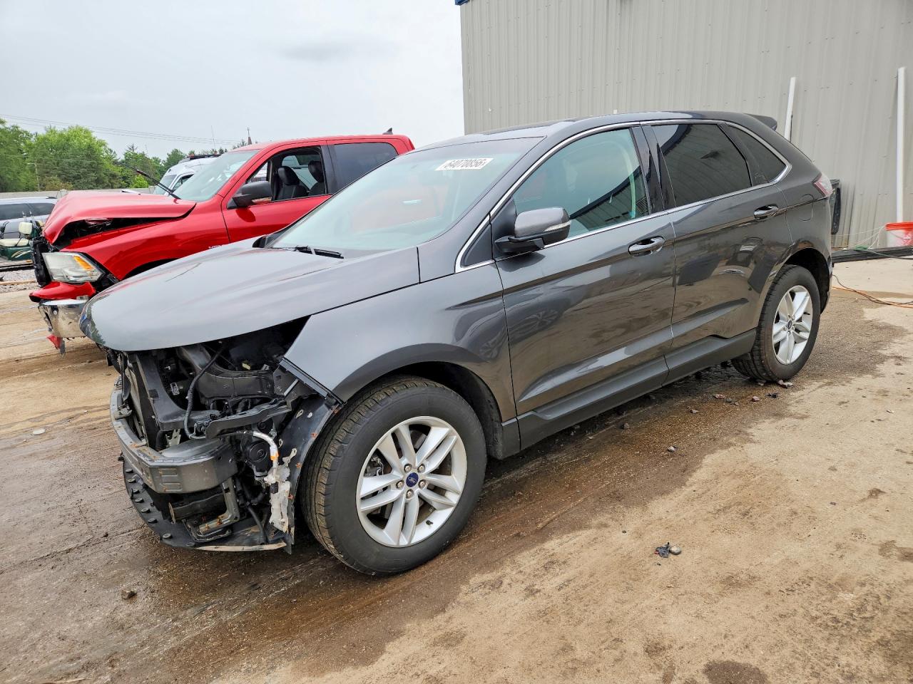 2016 FORD EDGE SEL