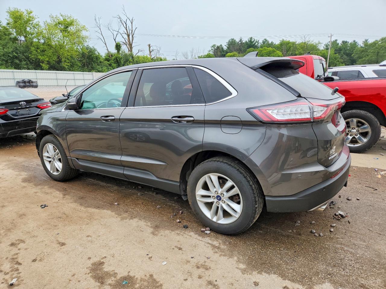 2016 FORD EDGE SEL — снимка 2