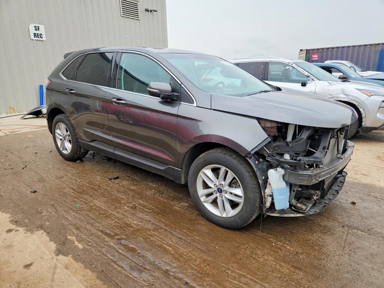 2016 FORD EDGE SEL — снимка 4