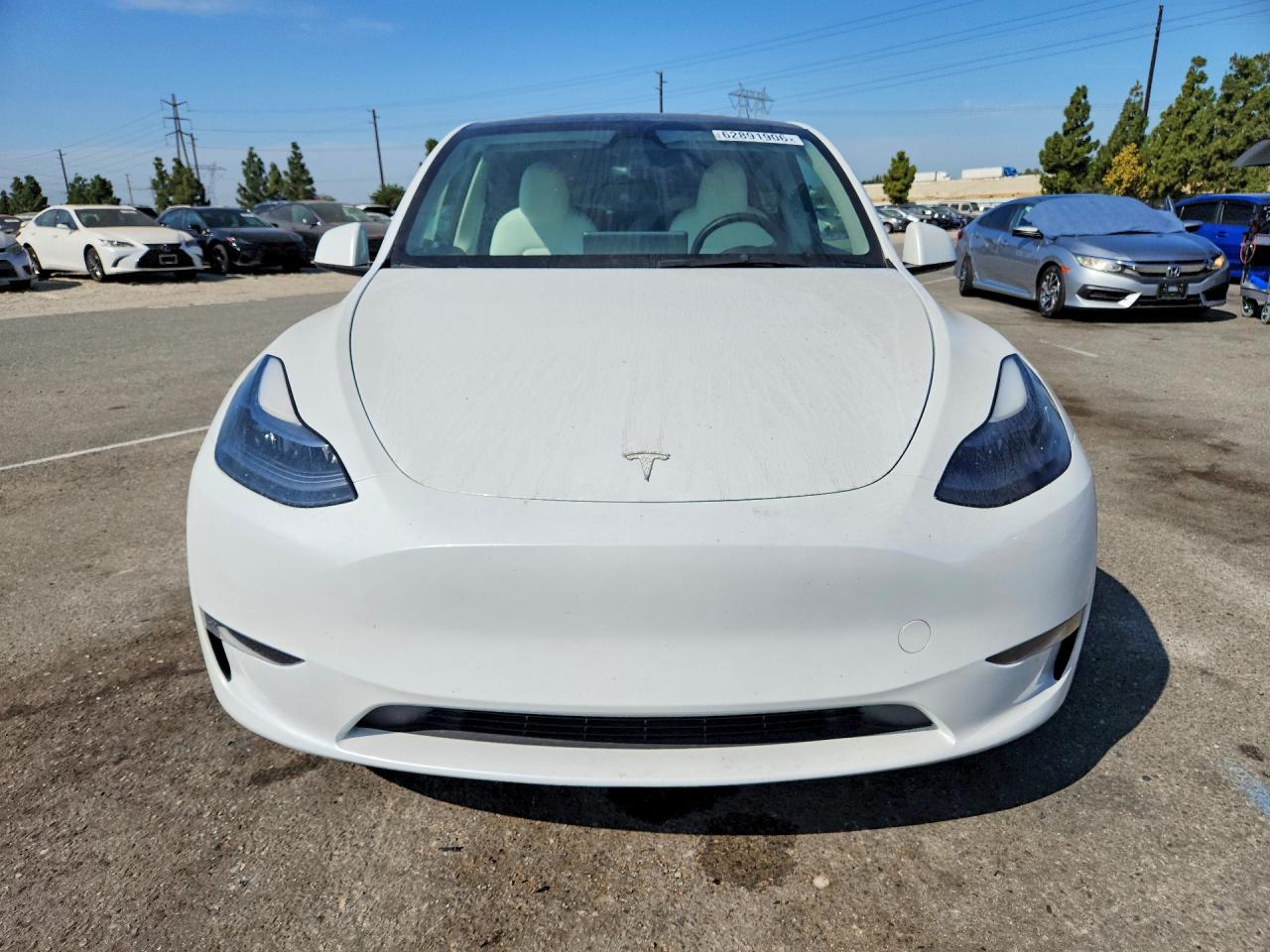 2024 TESLA MODEL Y — снимка 5