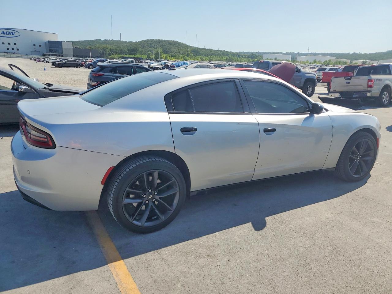 2019 DODGE CHARGER POLICE — снимка 3