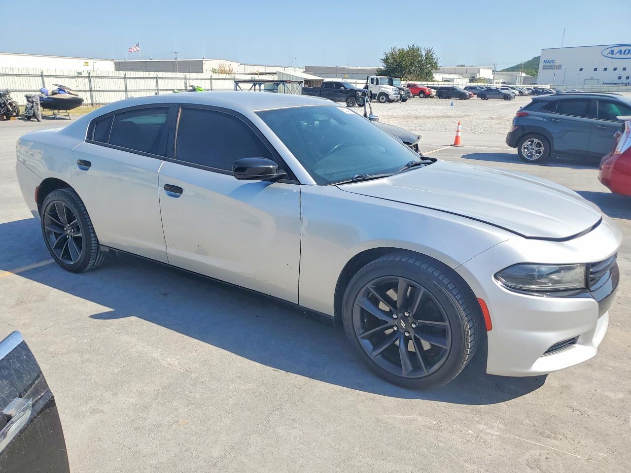 2019 DODGE CHARGER POLICE — снимка 4
