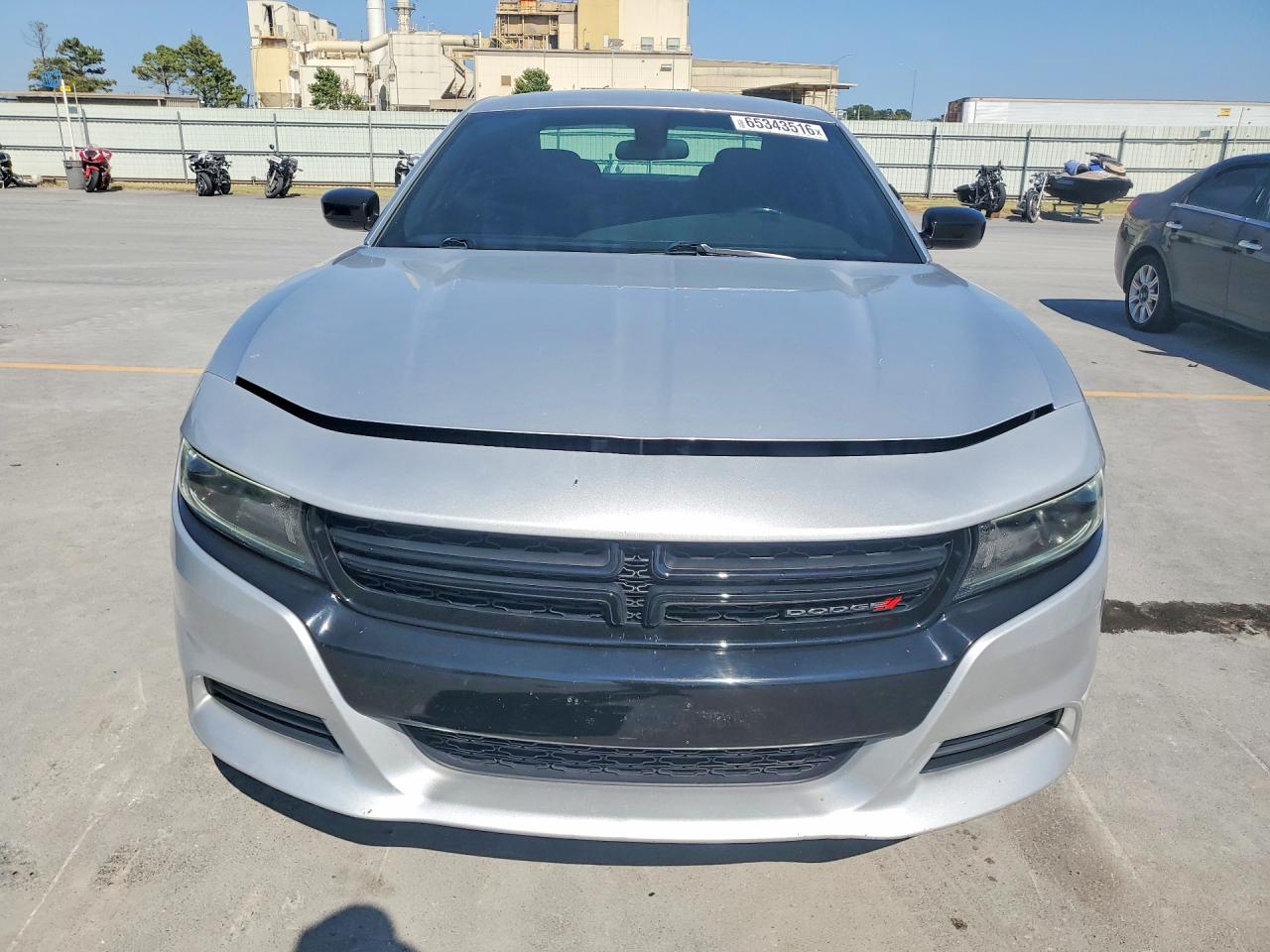 2019 DODGE CHARGER POLICE — снимка 5