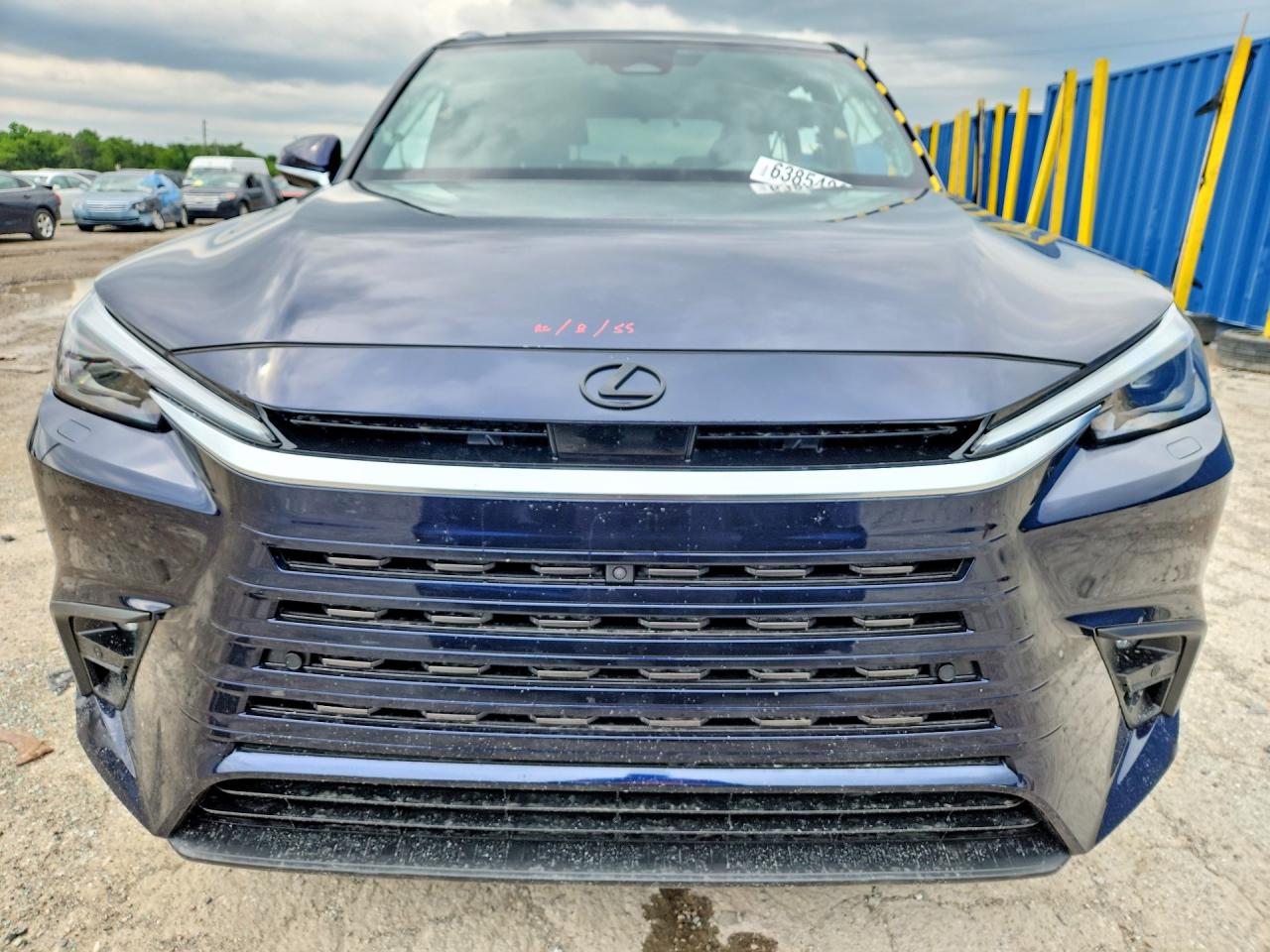 2025 LEXUS TX 350 LUXURY — снимка 5