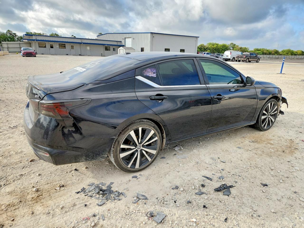 2019 NISSAN ALTIMA SR — снимка 3