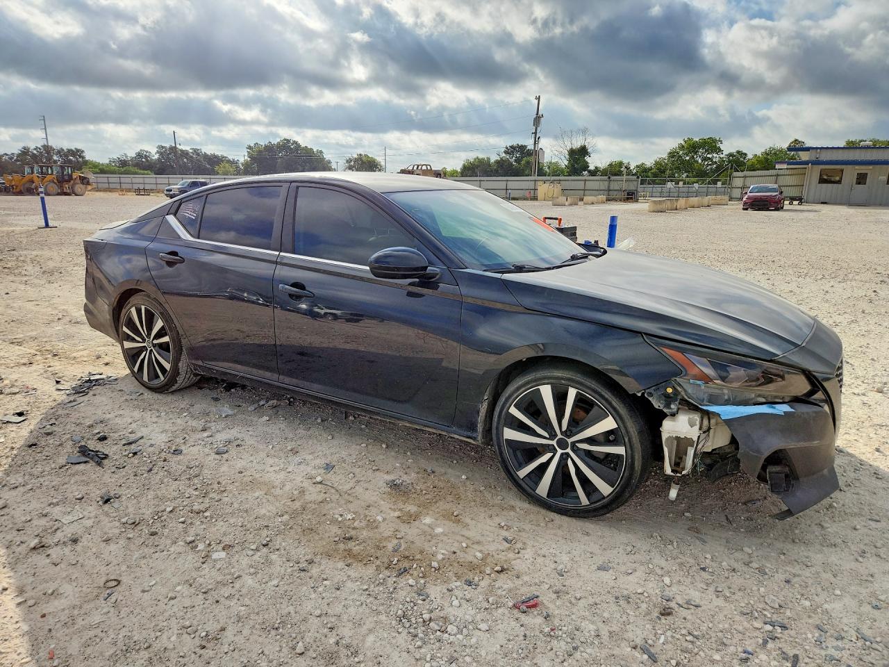 2019 NISSAN ALTIMA SR — снимка 4