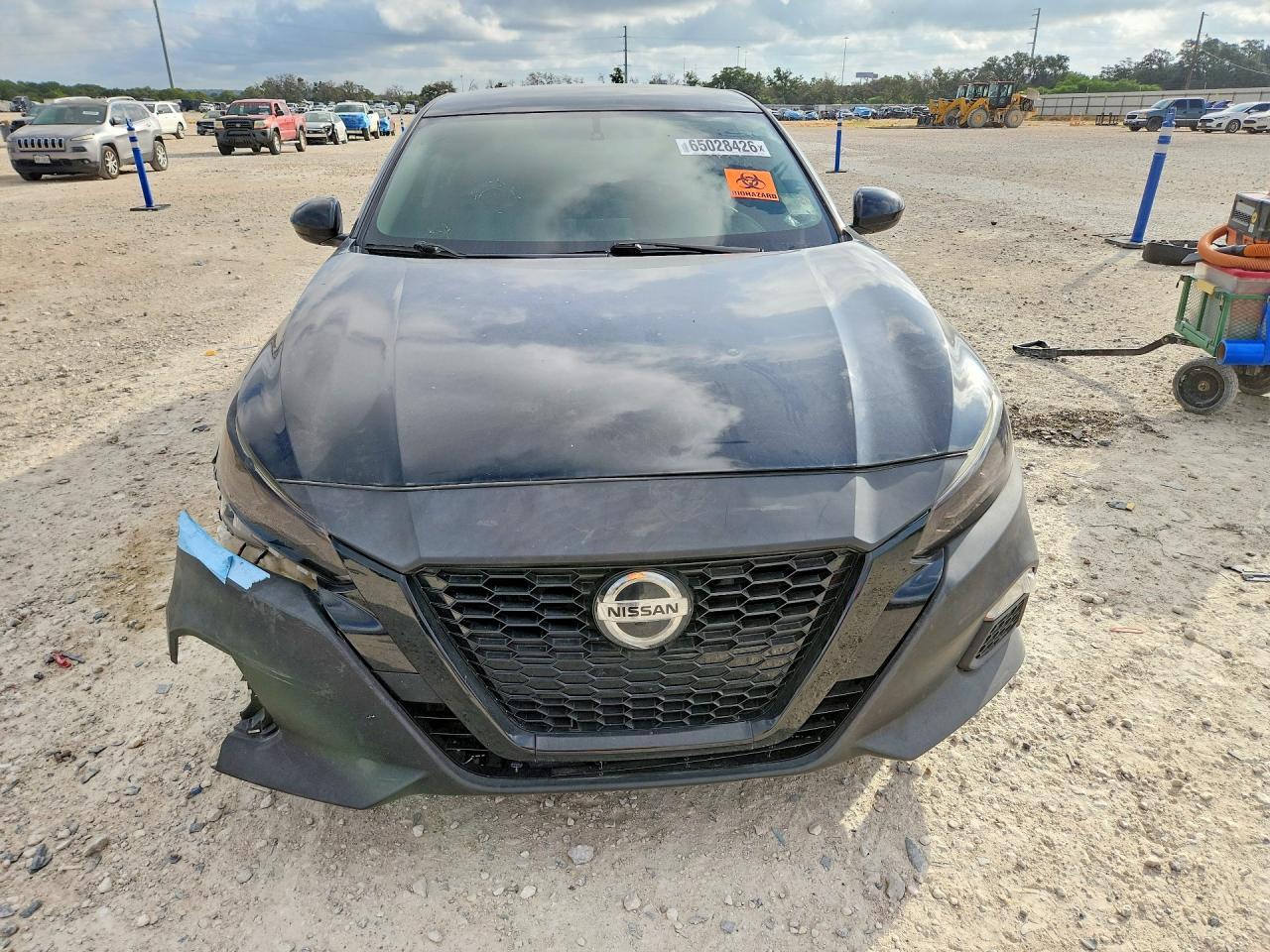 2019 NISSAN ALTIMA SR — снимка 5