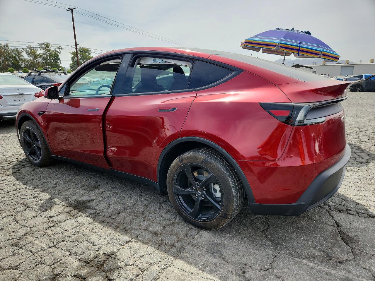 2026 TESLA MODEL Y — снимка 2