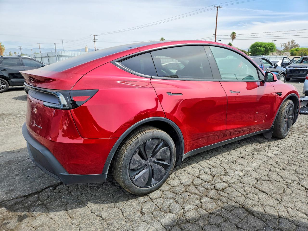 2026 TESLA MODEL Y — снимка 3