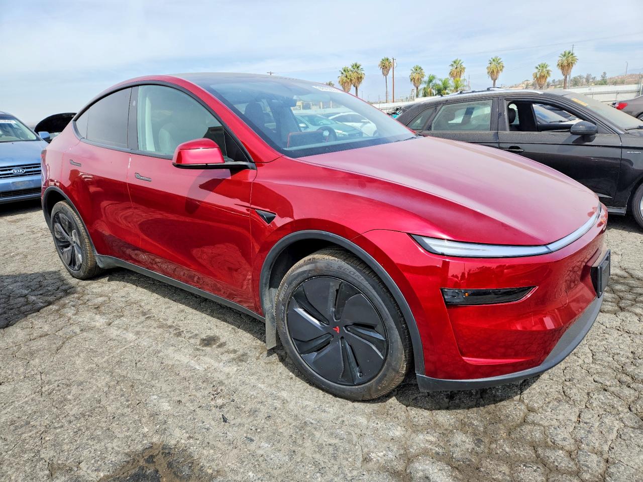 2026 TESLA MODEL Y — снимка 4
