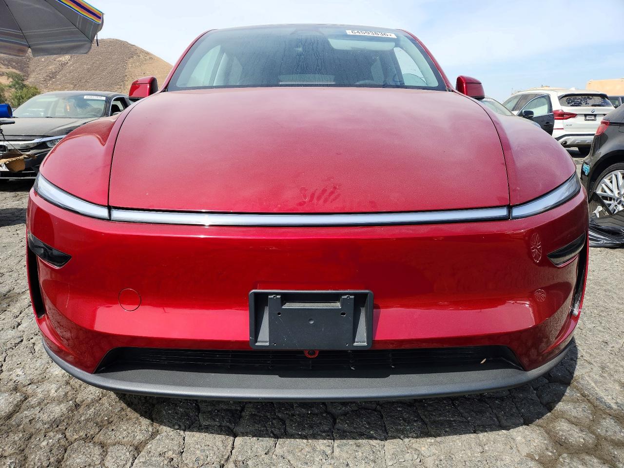 2026 TESLA MODEL Y — снимка 5