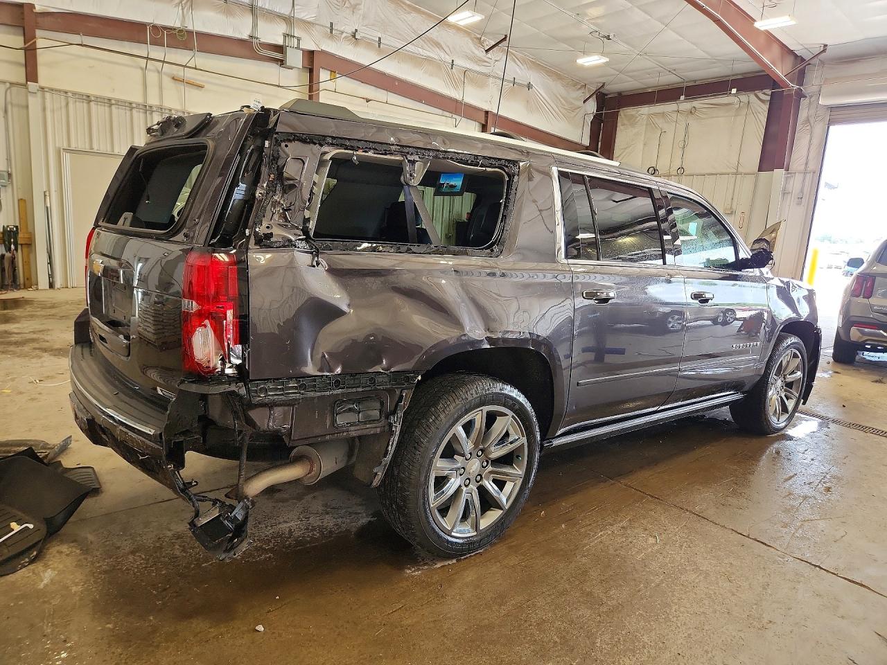 2018 CHEVROLET SUBURBAN K1500 PREMIER — снимка 3