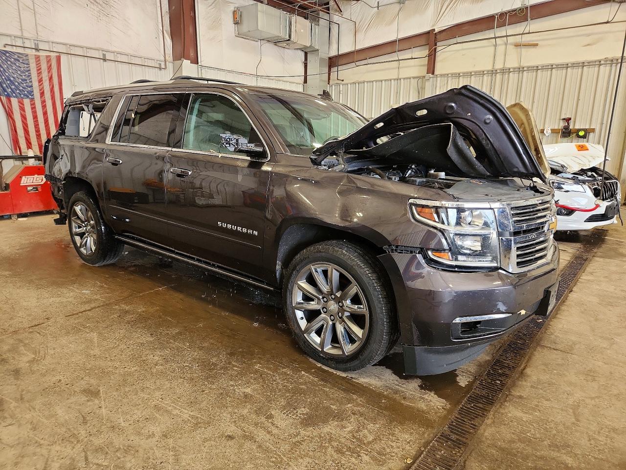 2018 CHEVROLET SUBURBAN K1500 PREMIER — снимка 4